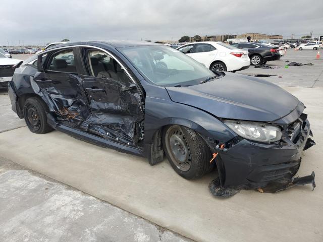Photo 4 from auction – 2018 HONDA CIVIC LX with VIN 2HGFC2F56JH543643