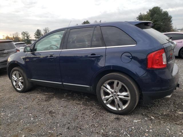 Photo 2 from auction – 2011 FORD EDGE LIMIT with VIN 2FMDK4KCXBBB40340