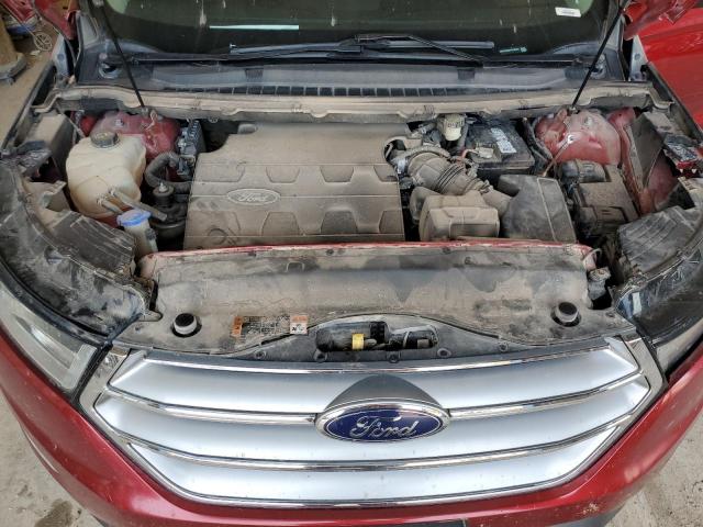 Photo 12 from auction – 2015 FORD EDGE TITAN with VIN 2FMTK3K82FBC26345