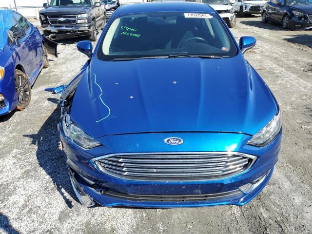 Photo 5 from auction – 2017 FORD FUSION S with VIN 3FA6P0G70HR402062