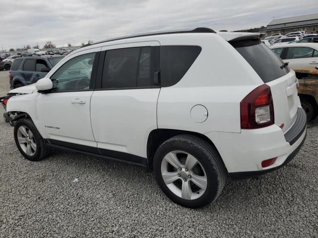 Photo 2 from auction – 2016 JEEP COMPASS LA with VIN 1C4NJCEA4GD640740