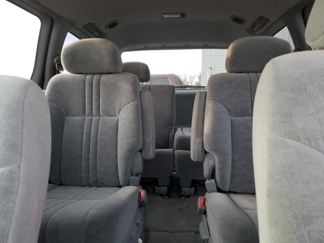 Photo 10 from auction – 2003 TOYOTA SIENNA LE with VIN 4T3ZF13C53U538789