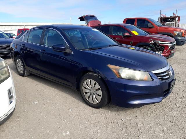 Photo 4 from auction – 2012 HONDA ACCORD with VIN 1HGCP2F32CA012415