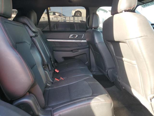 Photo 11 from auction – 2018 FORD EXPLORER S with VIN 1FM5K8GT9JGA80739