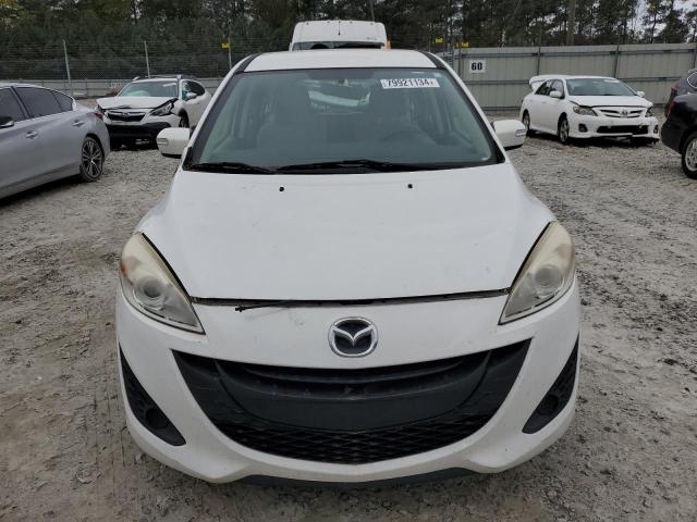 Photo 5 from auction – 2014 MAZDA 5 SPORT with VIN JM1CW2BL4E0178127