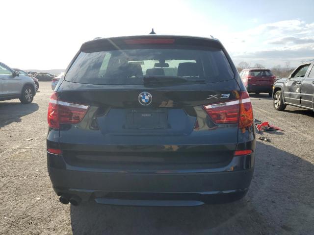 Photo 6 from auction – 2014 BMW X3 XDRIVE2 with VIN 5UXWX9C50E0D43739