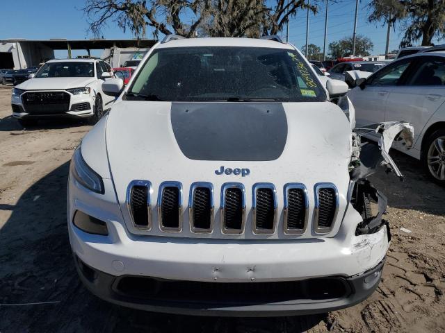 Photo 5 from auction – 2015 JEEP CHEROKEE L with VIN 1C4PJMCBXFW594571