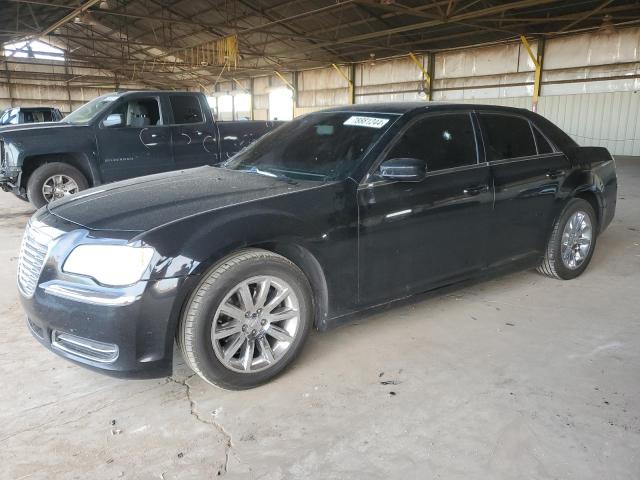 CHRYSLER 300 2014 with VIN 2C3CCAAG7EH275975 - Photo from auction