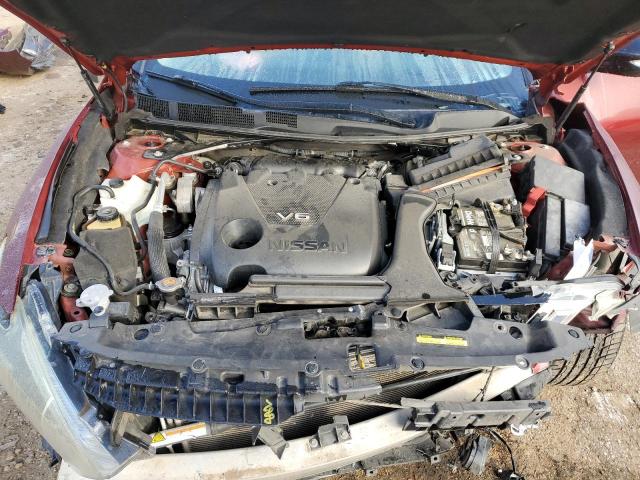 Photo 11 from auction – 2016 NISSAN MAXIMA 3.5 with VIN 1N4AA6AP0GC397482