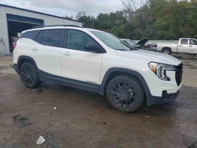 Photo 4 from auction – 2024 GMC TERRAIN SL with VIN 3GKALMEG6RL117126