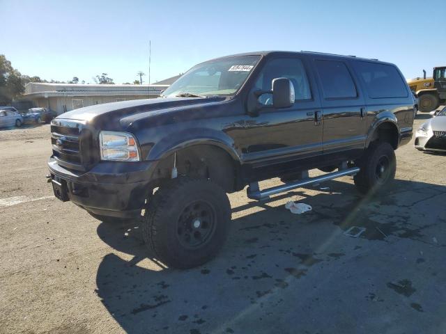 FORD EXCURSION 2005 with VIN 1FMSU45P45ED48416 - Photo from auction