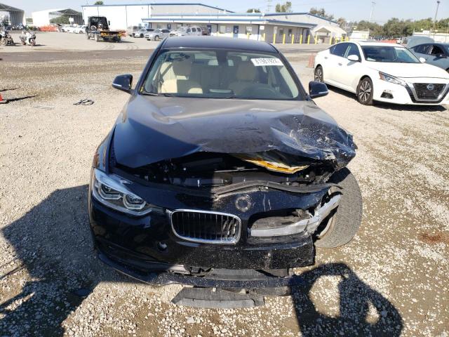 Photo 5 from auction – 2018 BMW 320 I with VIN WBA8E1G59JNU89947