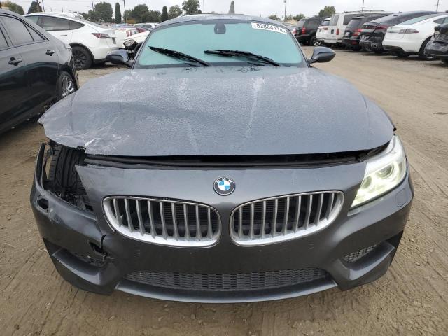 Photo 5 from auction – 2014 BMW Z4 SDRIVE3 with VIN WBALM7C50EE385780