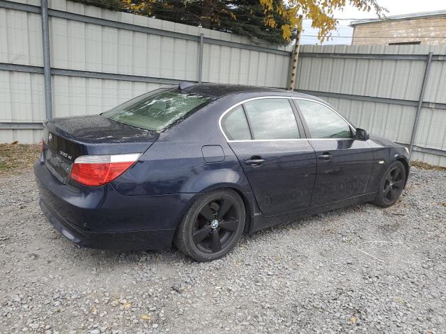 Photo 3 from auction – 2007 BMW 530 XI with VIN WBANF73567CU28441