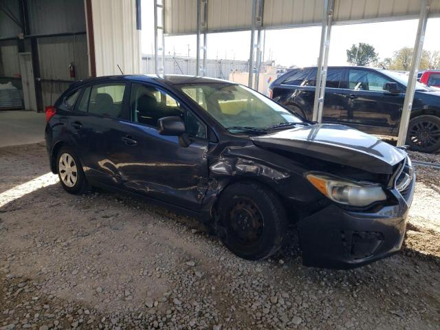 Photo 4 from auction – 2013 SUBARU IMPREZA with VIN JF1GPAA60DG835022