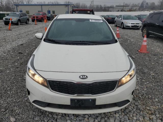 Photo 5 from auction – 2018 KIA FORTE LX with VIN 3KPFK4A79JE184032