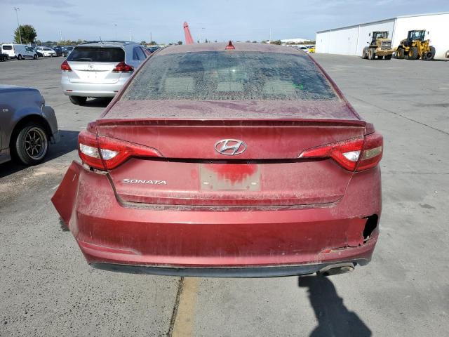 Photo 6 from auction – 2015 HYUNDAI SONATA SE with VIN 5NPE24AF6FH165508