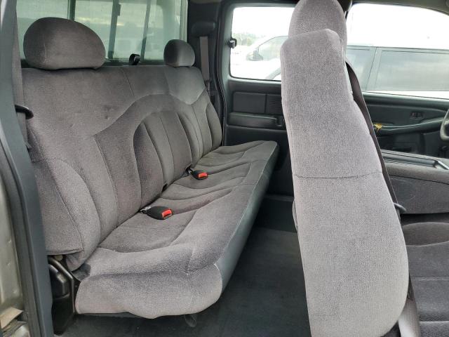 Photo 10 from auction – 2001 GMC NEW SIERRA with VIN 1GTEC19V41Z321666