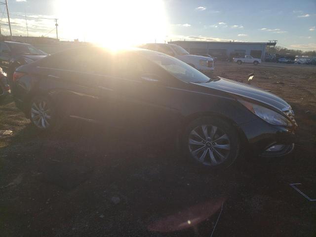 Photo 4 from auction – 2013 HYUNDAI SONATA SE with VIN 5NPEC4AB1DH506868
