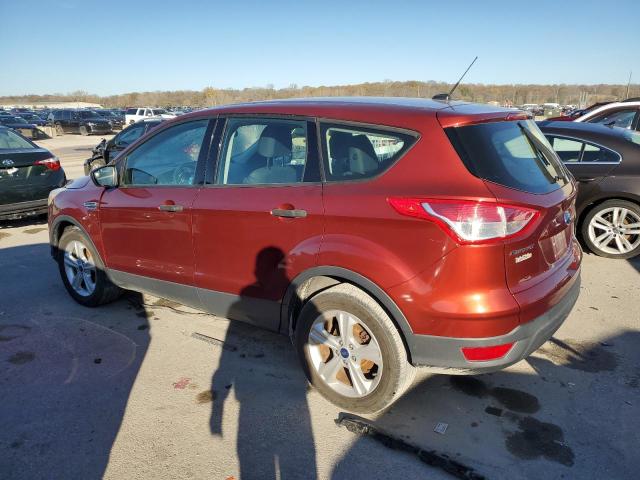 Photo 2 from auction – 2016 FORD ESCAPE S with VIN 1FMCU0F76GUB59366