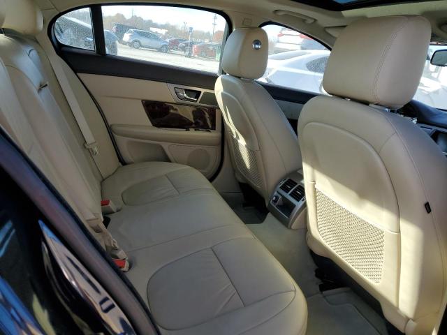 Photo 10 from auction – 2011 JAGUAR XF with VIN SAJWA0FB9BLS19820