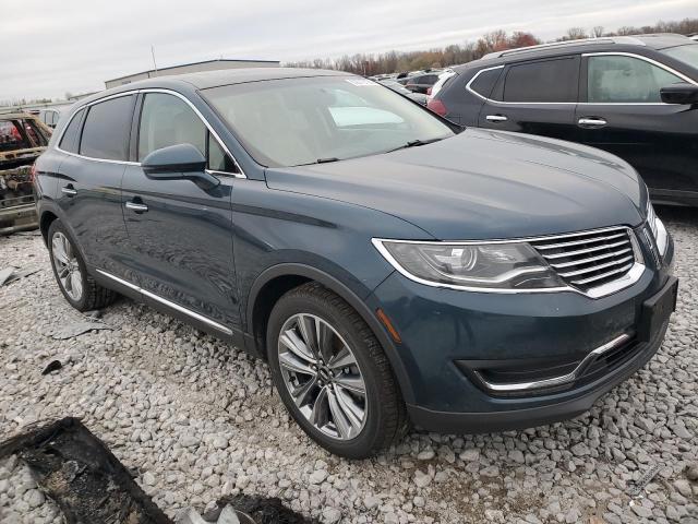Photo 4 from auction – 2016 LINCOLN MKX RESERV with VIN 2LMTJ8LP3GBL36154