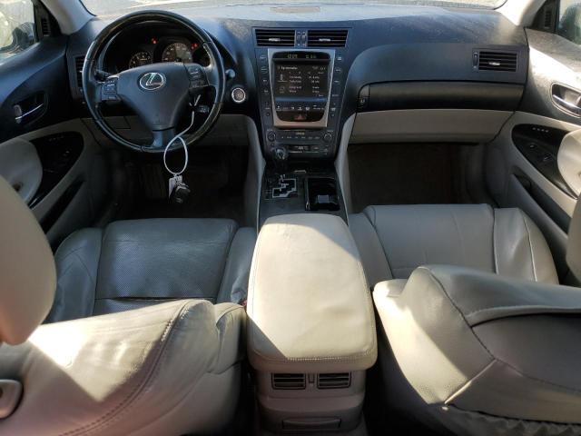 Photo 8 from auction – 2007 LEXUS GS 350 with VIN JTHBE96S470019649