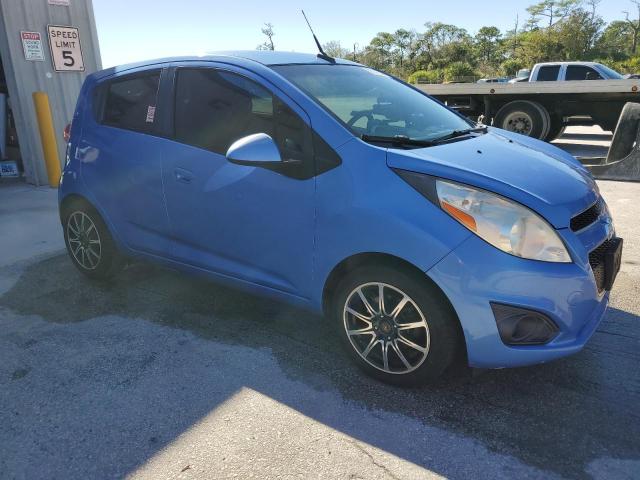 Photo 4 from auction – 2013 CHEVROLET SPARK 1LT with VIN KL8CD6S90DC534435