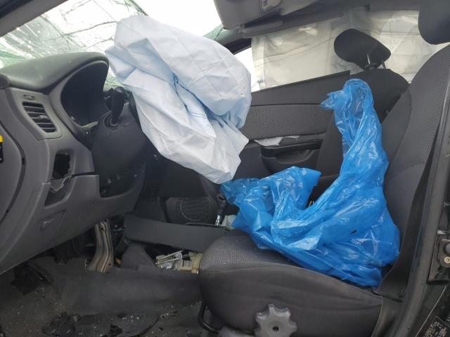 Photo 7 from auction – 2011 KIA RIO BASE with VIN KNADH5A30B6757753
