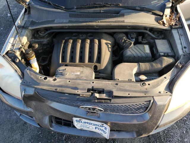 Photo 11 from auction – 2007 KIA SPORTAGE E with VIN KNDJE723677358761