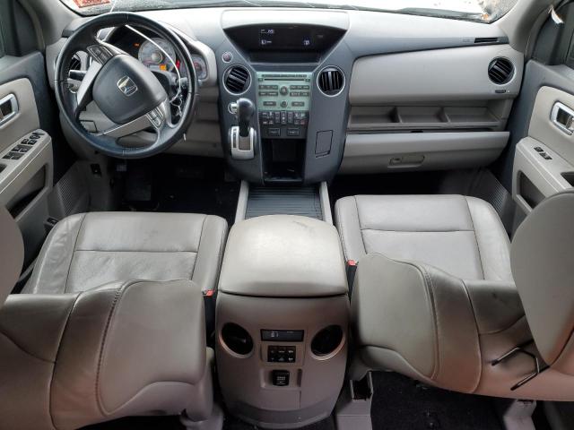 Photo 8 from auction – 2009 HONDA PILOT EXL with VIN 5FNYF48579B034704
