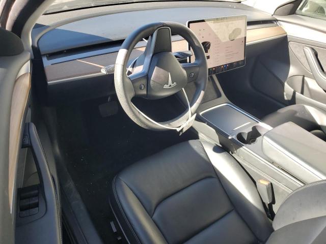 Photo 8 from auction – 2022 TESLA MODEL 3 with VIN 5YJ3E1EA9NF375058