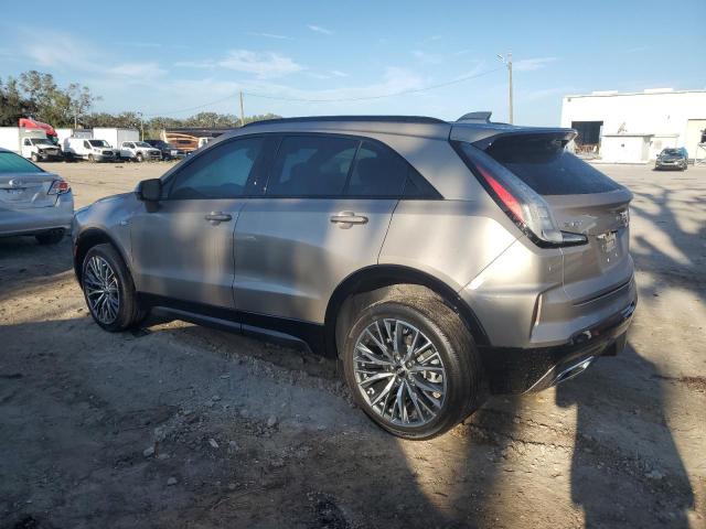 Photo 2 from auction – 2024 CADILLAC XT4 SPORT with VIN 1GYFZER49RF240140