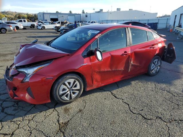 TOYOTA PRIUS 2017 with VIN JTDKARFU2H3534180 - Photo from auction