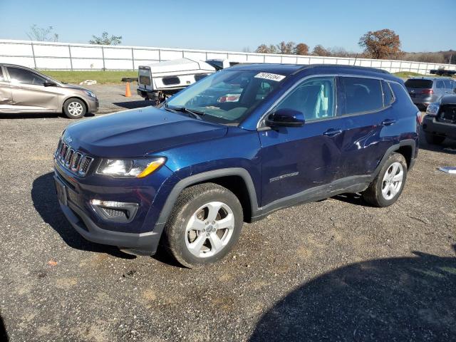 JEEP COMPASS LA 2019 with VIN 3C4NJDBB3KT600090 - Photo from auction