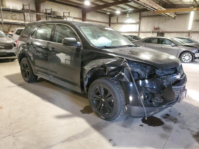 Photo 4 from auction – 2012 CHEVROLET EQUINOX LS with VIN 2GNFLCEK9C6127166