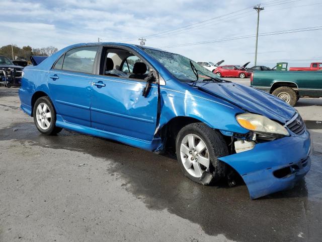 Photo 4 from auction – 2007 TOYOTA COROLLA CE with VIN 2T1BR32E67C855486