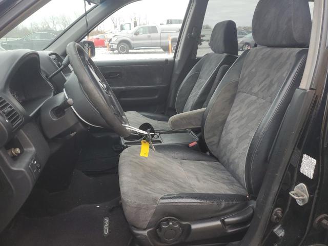 Photo 7 from auction – 2003 HONDA CR-V EX with VIN SHSRD78843U159262