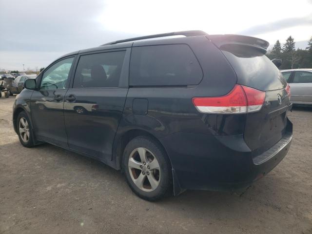 Foto 2 de la subasta – 2012 TOYOTA SIENNA con VIN 5TDZK3DC6CS245104