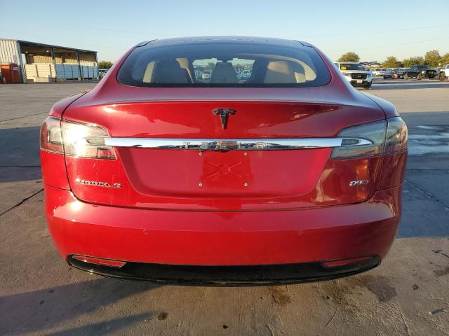 Photo 6 from auction – 2016 TESLA MODEL S with VIN 5YJSA1E23GF167423