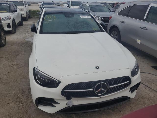 Photo 5 from auction – 2022 MERCEDES-BENZ E 350 with VIN W1KZF8DB5NB090070