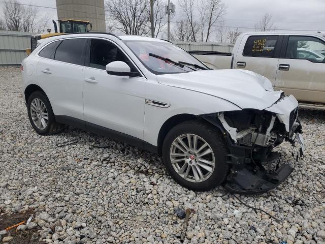 Photo 4 from auction – 2017 JAGUAR F-PACE PRE with VIN SADCK2BV1HA888098