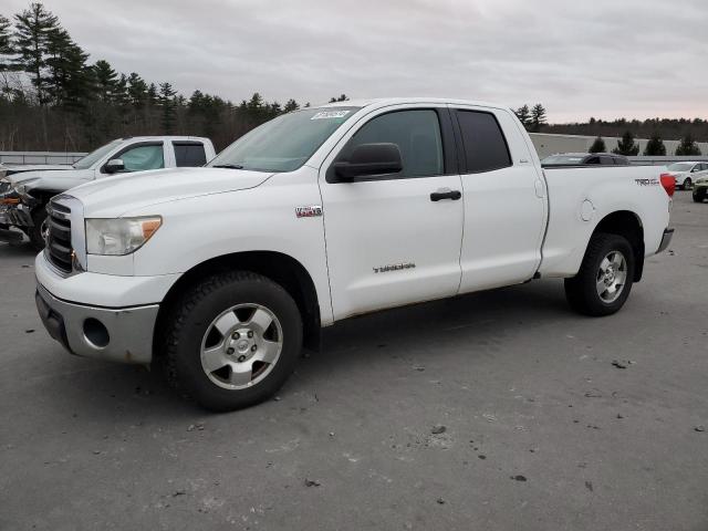 TOYOTA TUNDRA DOU 2011 with VIN 5TFUY5F19BX186932 - Photo from auction