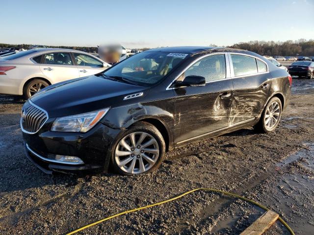 Photo 1 from auction – 2016 BUICK LACROSSE with VIN 1G4GB5G34GF167163
