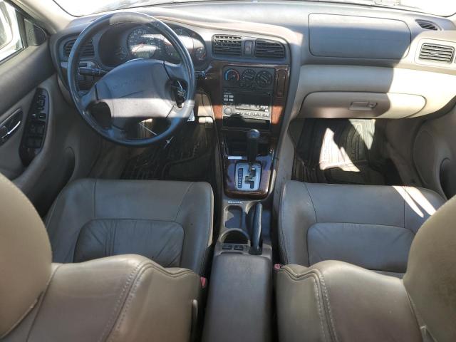 Photo 8 from auction – 2001 SUBARU LEGACY OUT with VIN 4S3BH686917619704