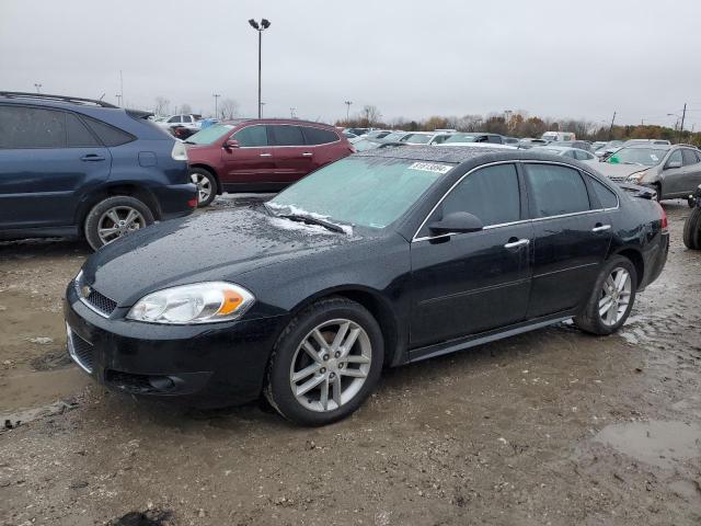 CHEVROLET IMPALA LIM 2014 with VIN 2G1WC5E39E1177104 - Photo from auction