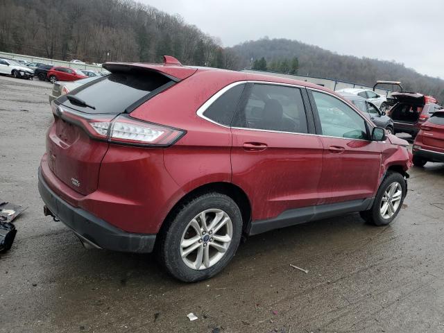 Photo 3 from auction – 2015 FORD EDGE SEL with VIN 2FMTK4J90FBC30958