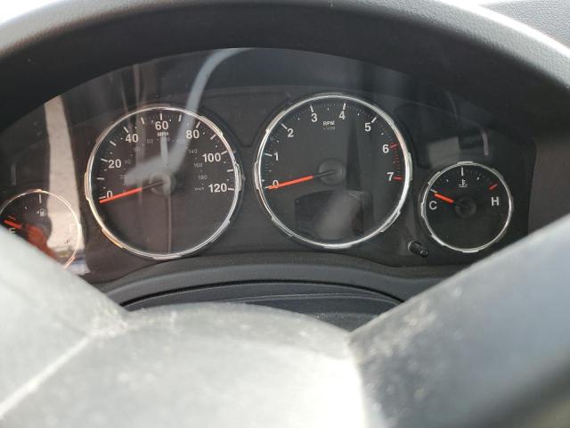 Photo 9 from auction – 2009 JEEP LIBERTY SP with VIN 1J8GP28K59W548767