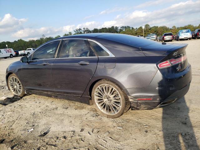 Photo 2 from auction – 2013 LINCOLN MKZ HYBRID with VIN 3LN6L2LU3DR808839