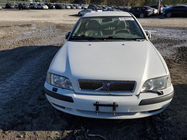 Photo 5 from auction – 2002 VOLVO S40 1.9T with VIN YV1VS29552F866863
